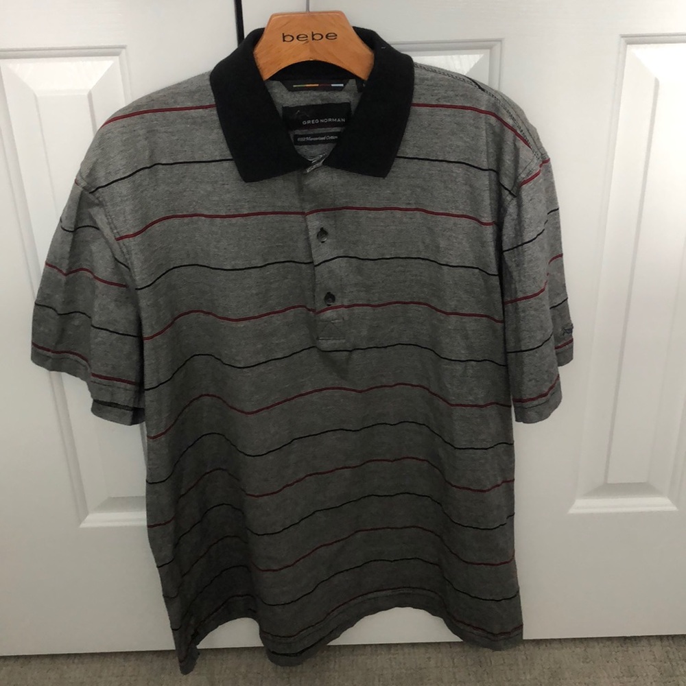 Greg Norman Shirt